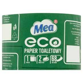 PAPIER TOALETOWY MEA BANDER MAKUL BIAŁY 2W 68 m 1 szt. MW DOBRY WYBÓR