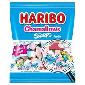 PIANKI SMURFS FAMILY 100 g HARIBO