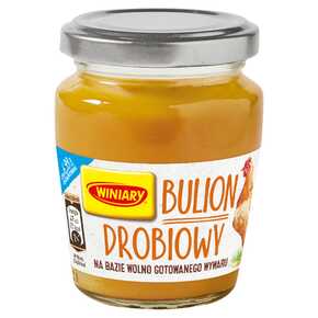 BULION WINIARY DROBIOWY W PŁYNIE 160 g NESTLE
