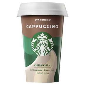NAPÓJ STARBUCKS CAPPUCCINO 220 ml ARLA