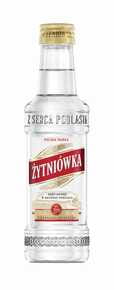 WÓDKA ŻYTNIÓWKA 38% 200 ml CEDC