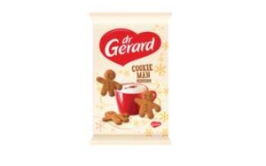 CIASTKA KRUCHE LUDZIKI KORZENNE 95G GERARD BN