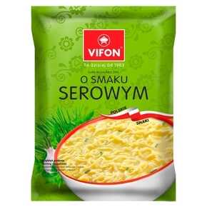 ZUPA VIFON POLSKIE SMAKI SEROWA 65 g TAN-VIET