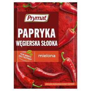 PAPRYKA PRYMAT SŁODKA WĘGIERSKA 20 g