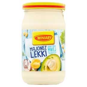 MAJONEZ WINIARY LEKKI 300 ml NESTLE