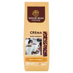 KAWA ZIARNISTA DREAM BEAN CREMA 500 g MW DOBRY WYBÓR