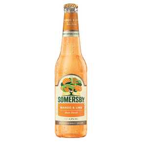 NAPÓJ PIWNY SOMERSBY MANGO 4,5 % 400 ml CP BUT BZW