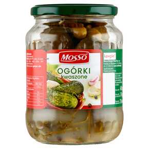 OGÓRKI KANAPKOWE 720 ml