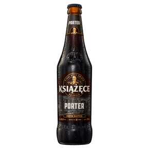 PIWO KSIĄŻĘCE PORTER 8% 500 ml KP BUT ZW KRT