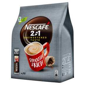 KAWA ROZP NESCAFE 2IN1 CLASSIC 20*8 g NESTLE TB