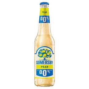 NAPÓJ PIWNY SOMERSBY PEAR 0 % 400 ml CP BUT BZW