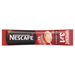 KAWA ROZP NESCAFE CLASSIC 3W1 28*16,5  g NESTLE
