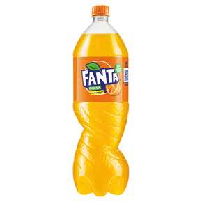 NAPÓJ FANTA POMAR MNIEJ CUKRU 1,5  l COCA-COLA PET