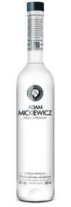 WÓDKA MICKIEWICZ 40% 500 ml BZK ALCO