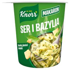 DANIE KNORR GORĄCY KUB KREM PESTO 68 g UNILEVER