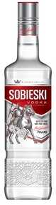 WÓDKA SOBIESKI 40% 700 ml PREMIUM DISTILLERS