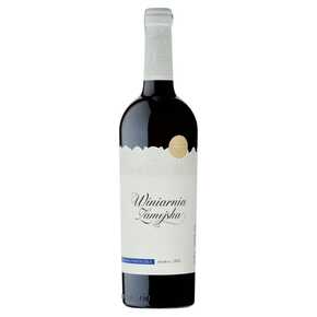 WINO WINIARNIA ZAMOJSKA CZARNA PORZECZKA 9% CZERW SŁOD 750 ml