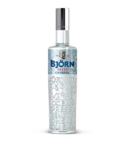 WÓDKA BJORN CRYSTAL 40% 500 ml BZK ALCO