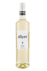WINO ALLURE PINOT GRIGIO 12% BIAŁE PWYTR 750 ml FAKTORIA WIN