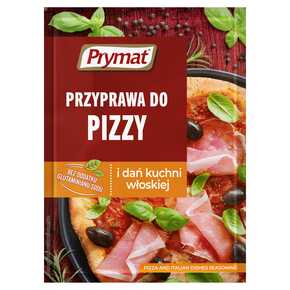 PRZYPRAWA PRYMAT DO PIZZY 18 g
