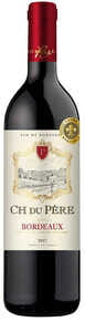 WINO CHATEAU PIERRE BORDEAUX 12,5 % CZERW WYTR 750 ml FAKTORIA WIN