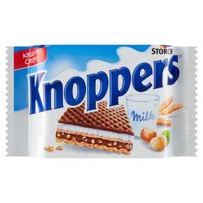 WAFEL KNOPPERS 3*25 g STORCK