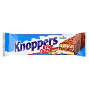BATON KNOPPERS ORZECH 40 g STORCK