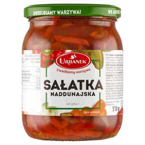 SAŁATKA URBANEK NADDUNAJSKA 510 g