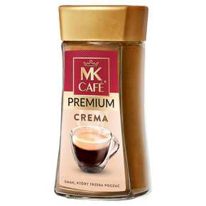 KAWA ROZP MK CREMA AKSAM 130 g STRAUSS