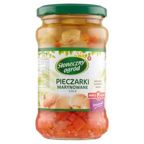 PIECZARKI SŁONECZNY OGRÓD MARYNOWANE 280 g MW DOBRY WYBÓR