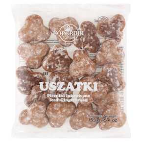 PIERNIKI KOPERNIK USZATKI W GLAZURZE 153 g