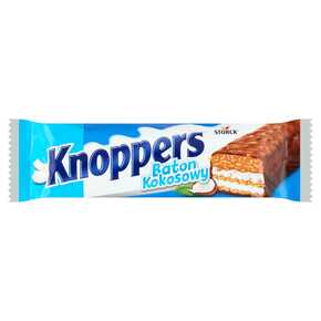 BATON KNOPPERS KOKOS 40 g STORCK
