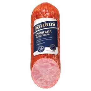 KIEŁBASA ŻYWIECKA SUCHA 230 g KRAKUS