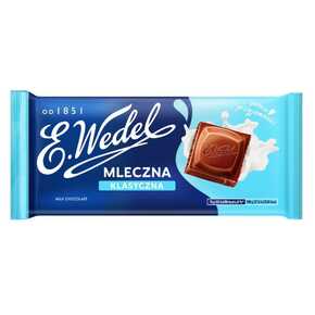 CZEKOLADA WEDEL KLASYCZNA MLECZNA 90 g