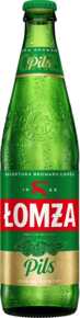 PIWO ŁOMŻA PILS 6% 500 ml VAN PUR BUT BZW