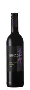 WINO KUMALA MERLOT 13,5 % CZERW PSŁOD 750 ml FAKTORIA WIN