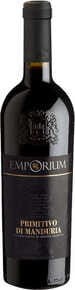 WINO PRIMITIVO MAN EMPORIUM 14,5 % CZERW WYTR 750 ml FAKTORIA WIN