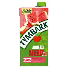 NAPÓJ TYMBARK JABŁKO-ARBUZ 1 l MASPEX KRT