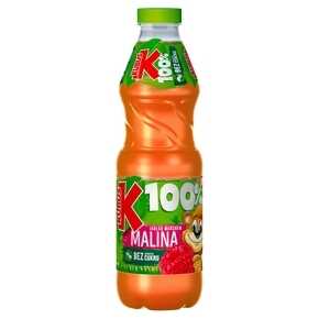 SOK KUBUŚ 100% MALIN-MARCH-JABŁ 850 ml MASPEX