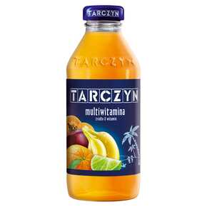SOK TARCZYN MULTIWITAMINA 300 ml MASPEX BUT