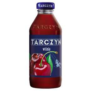 SOK TARCZYN WIŚNIA 300 ml MASPEX BUT