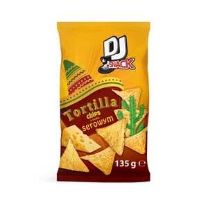 NACHOSY DJ SEROWE 135 g MW DOBRY WYBÓR