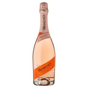 WINO MIONETTO PROSECCO ROSE 11% RÓŻ WYTR 750 ml HENKELL