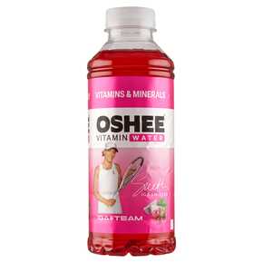 NAPÓJ OSHEE VITAMIN WATER MINER-VITAMINY 555 ml PET