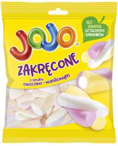 PIANKI JOJO ZAKRĘCONE 90 g NESTLE