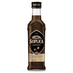 NAPÓJ SPIRYTUSOWY SOPLICA KAWOWA 25% 200 ml CEDC