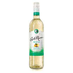 WINO CARLO ROSSI REFRESH TROPICAL MOSCATO 10,5 % 750 ml CEDC