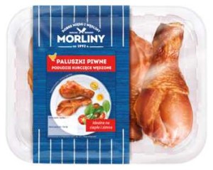 PALUSZKI PIWNE MORLINY 530 g ANIMEX