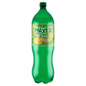 NAPÓJ MAXER CITRO 20% SOKU GAZ 2 l ZBYSZKO
