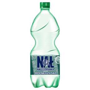 WODA NAŁĘCZOWIANKA GAZ 1 l NESTLE PET